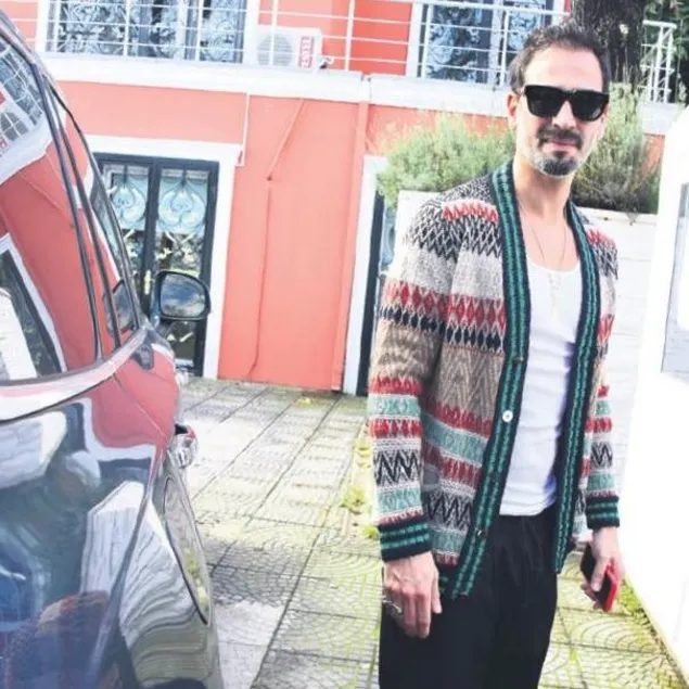 ‘Mercan’a ben bakıyorum’