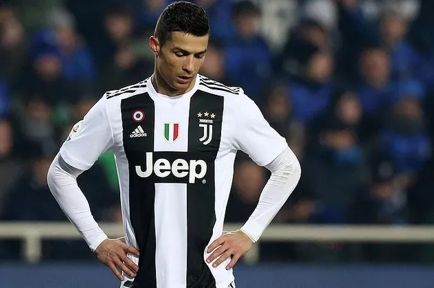 Ronaldo’ya virüs şoku