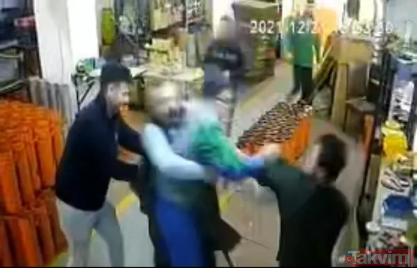 Mesai arkadaşının kafasını penseyle yardı! İkisi de işten çıkarıldı - 5