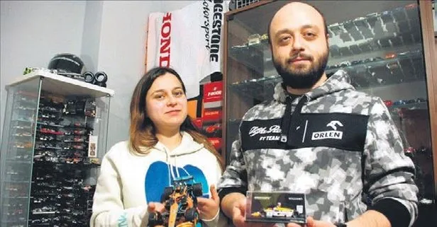 Çılgın koleksiyon