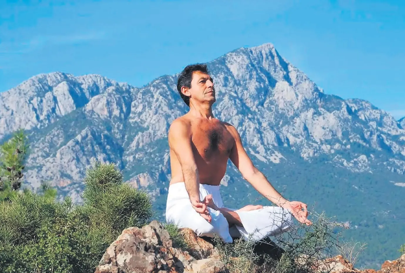 Yoga artık