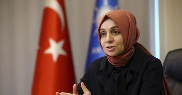 AK Parti Genel Başkan Yardımcısı Leyla Şahin Usta'dan flaş Selahattin Demirtaş açıklaması: Katliamdaki payı göz ardı ediliyor