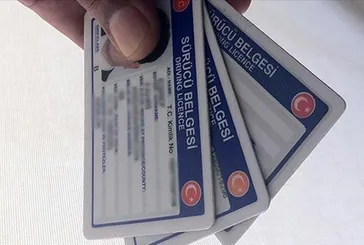 Eski tip sürücü belgesi yenilemede son tarih 31 Ekim! Bakan Yerlikaya uyardı: Süre uzatılmayacak!