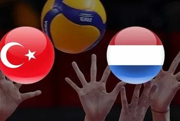 Türkiye Hollanda MAÇ SONUCU 3-1 || ÖZET