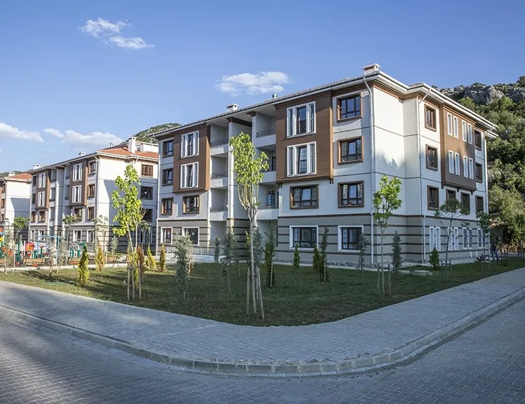 TÜİK kasım verilerini açıkladı! Türkiye’de son bir ayda kaç konut satıldı?