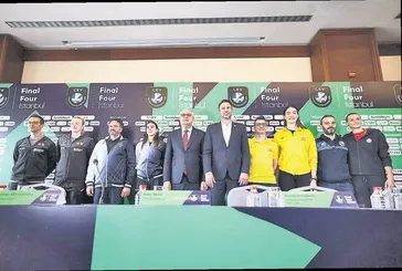Vakıf 7. kupayı istiyor