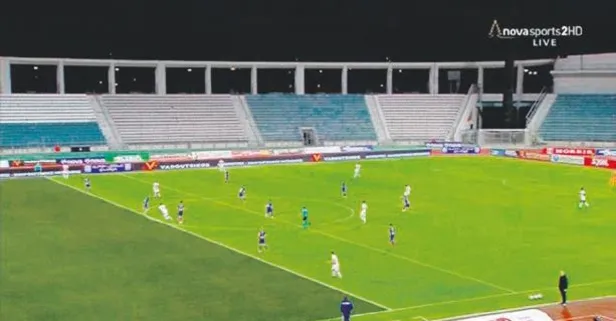 Yunanistan’da VAR krizi çıktı