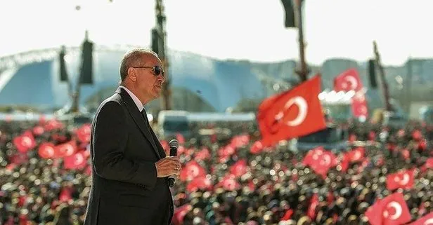 Başkan Recep Tayyip Erdoğan’dan İstanbul paylaşımı