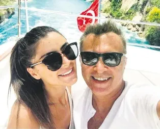 Beşiktaş’ın başkanı Fikret Orman, iddiaya göre şovmen Mehmet Ali Erbil’in eski eşi Tuğba Coşkun ile yakınlaştı