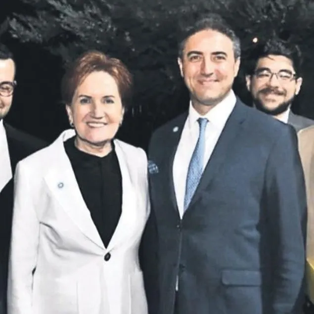 ’İYİ’ce battılar