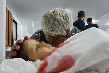 Soykırımcı İsrail’e lanet yağdı