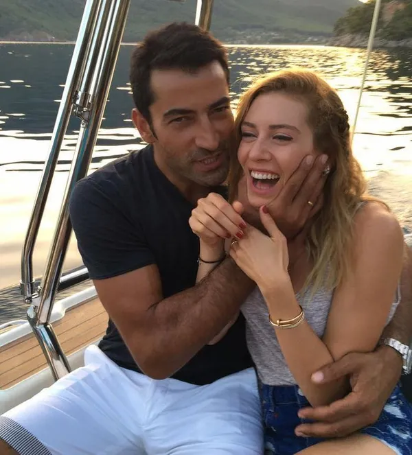 Sinem Kobal ve Kenan İmirzalıoğlu'ndan Ramazan yardımı! 1000 aileye... - 1