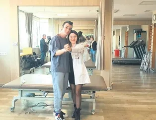 Mucizeye adım attı