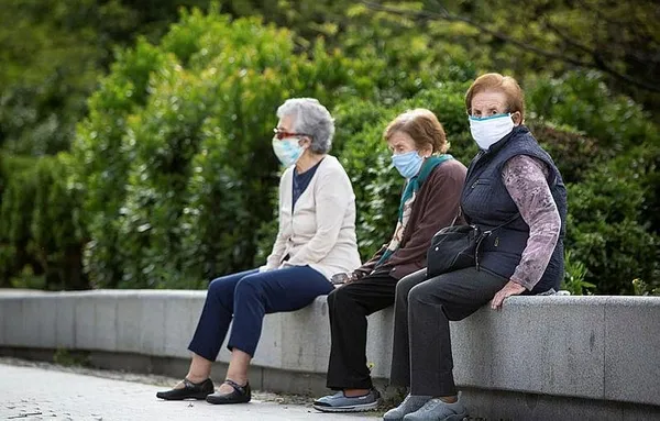 Avrupa'ya koronavirüs şoku! İspanya ikinci dalga korkusu yaşıyor-3