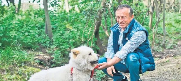 ’İş’ten değil candan