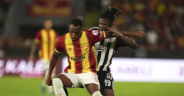 Beşiktaş'tan tarihi başlangıç! Abdullah Avcı'dan sonra olumsuz istatistik