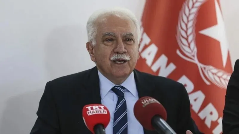 AK Parti Genel Merkezi'ndeki bayramlaşmada gündem Gazze! CHP, MHP, İYİ Parti, Yeniden Refah Partisi, HÜDA PAR, BBP, DSP ve Vatan Partisi heyetleri ayrı ayrı ziyarette bulundu!-10