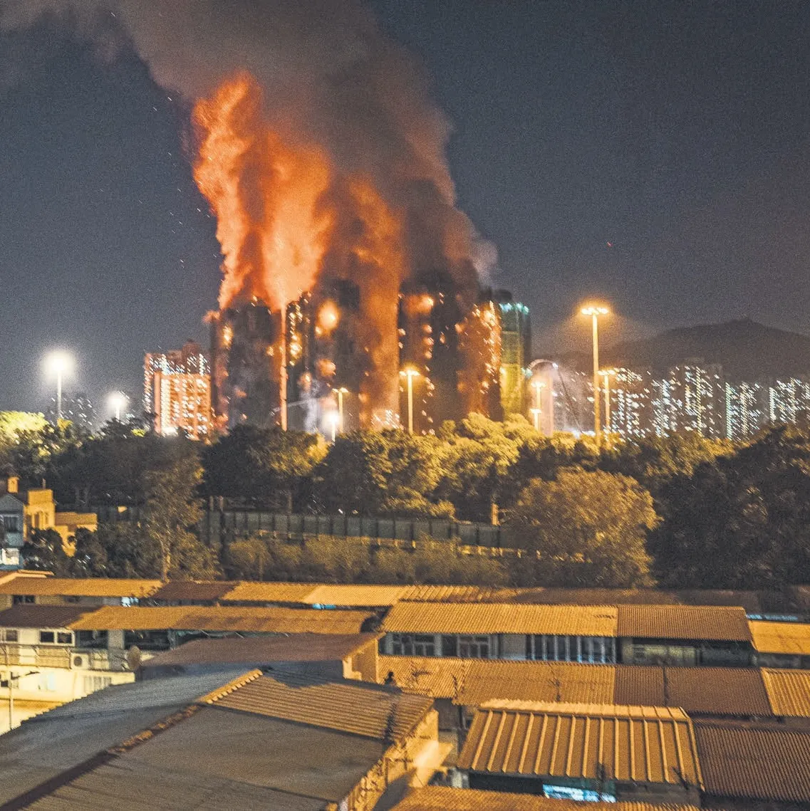 En ölümcül yangını