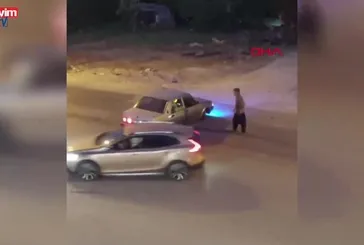 Drift yapan sürücülere 93 bin TL ceza