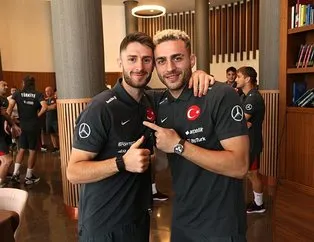 A Milli takım startı verdi