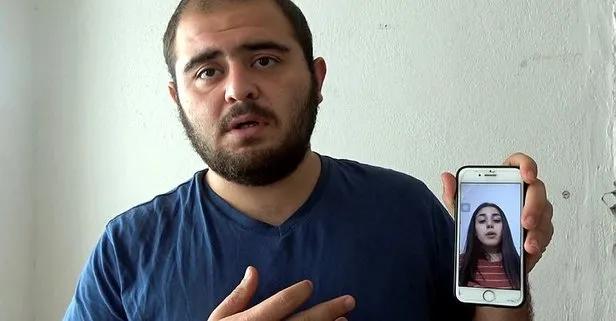 Antalya'da kaybolan Melisa'dan ailesine şok video