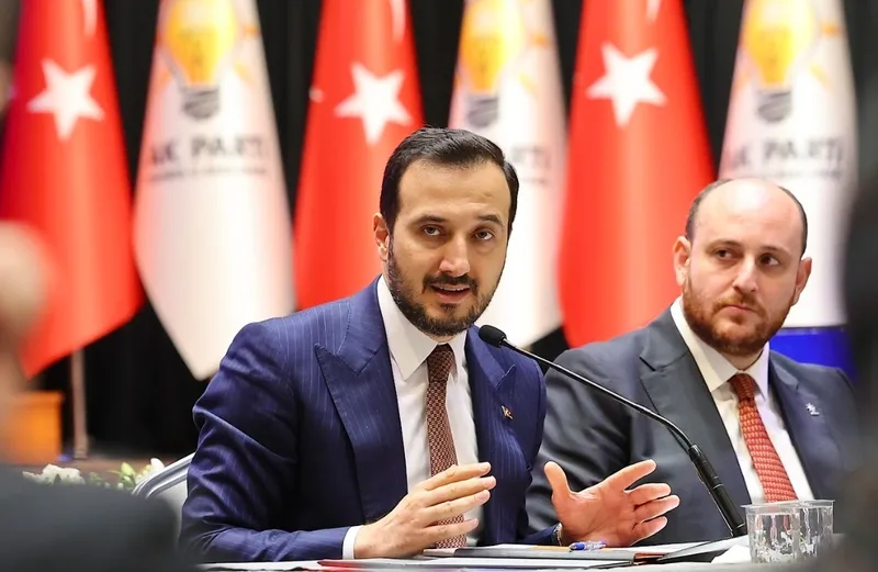 AK Parti'den CHP'ye sert tepki: Yolsuzluğu aklama makinesine dönüştüler-4