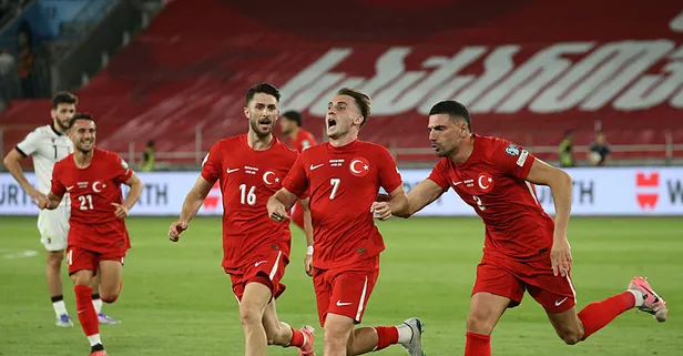 Kerem Aktürkoğlu'nun golü sonrası Yunus Akgün detayı! Flaş hareket