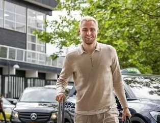Nelsson milli takım kampında