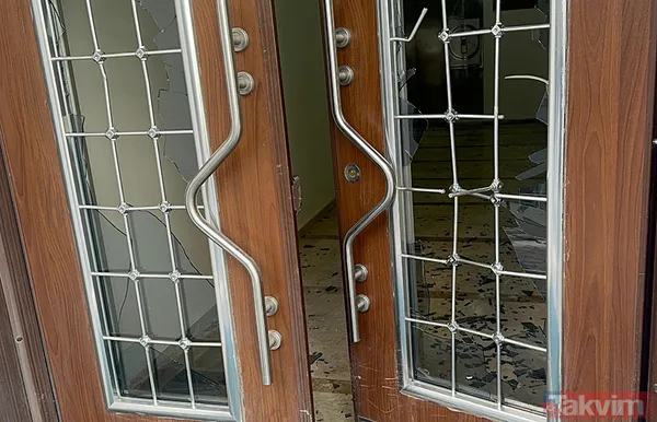 Iğdır'da AK Parti İl Başkanlığı binasına satırlı saldırı: Saldırgan Bilen Balta gözaltına alındı - 7