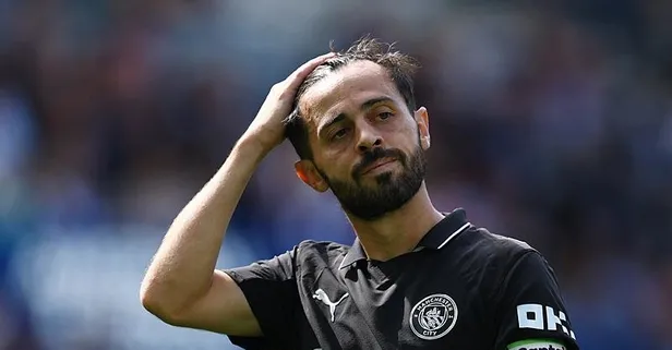 Juventus'tan Bernardo Silva'ya yakın takip!