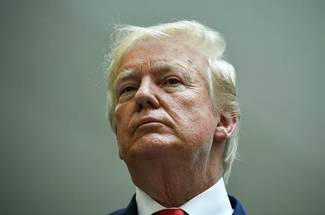 Trump resmen açıkladı: Vazgeçtim!
