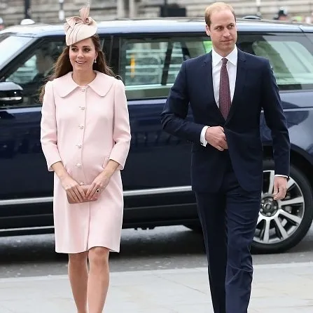 Kate Middleton doğum yaptı-15