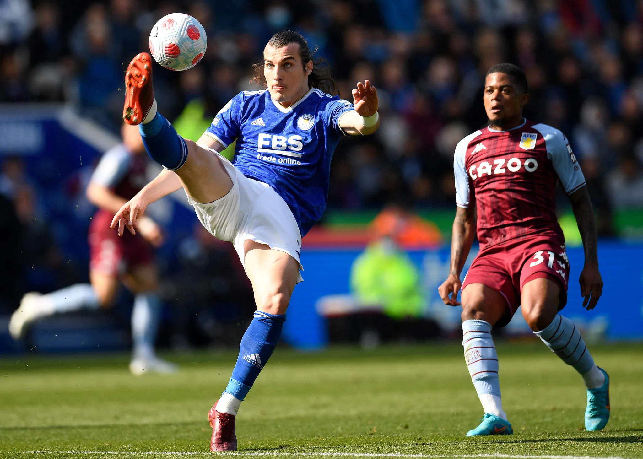 Fatih Terim'den Fenerbahçe'ye şok! Transfer çalımı yükleniyor: Çağlar Söyüncü - 16
