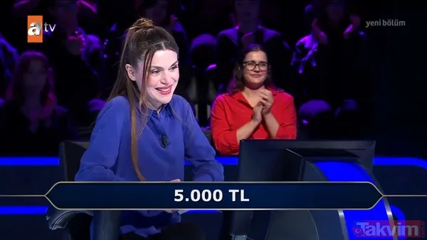 Kim Milyoner Olmak İster'de yarışmacının ilginç hikayesi geceye damga vurdu! Oktay Kaynarca şaştı kaldı: “Annem ve babamı boşadım” - 22