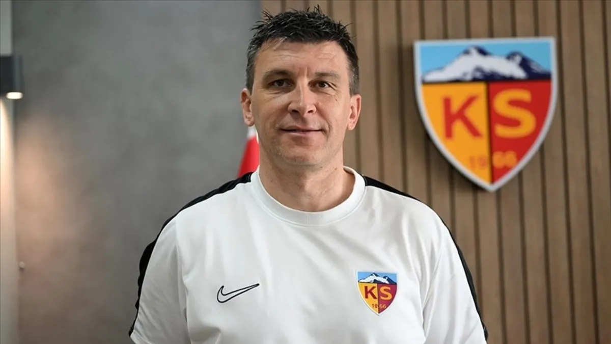 Sergej Jakirovic: Süper Lig’de kalacağız