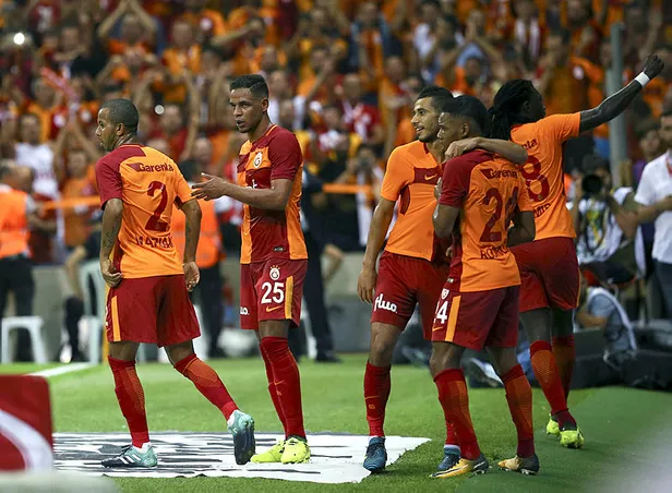 Galatasaray'ın 9 sırrı-4