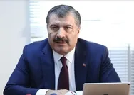 Bakan Koca açıkladı: Koronavirüsten hayatını kaybedenlerin sayısı 9a vaka sayısı 670’e ulaştı