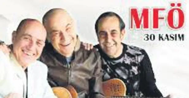 MFÖ'den sürpriz akustik albüm müjdesi!