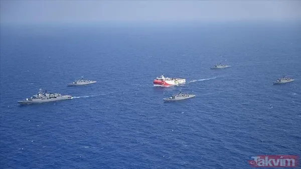 Doğu Akdeniz'de Yunanistan'a ABD garantisi! Yunan basınından skandal manşet: Türkiye'ye karşı zafer! - 6