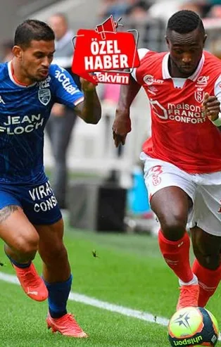 Fenerbahçe'nin istediği Ghislain Konan'ı Lyon kapıyor!