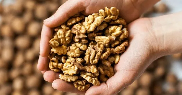 Cevizle dişler keskin