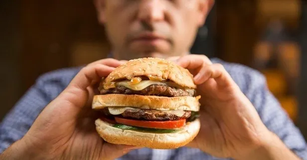 Hamburger hafızayı siler