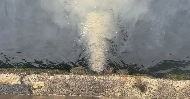 Üsküdar'da denize kanalizasyon döken İSKİ'ye 1 milyon 337 bin TL ceza! 2872 sayılı kanunun 8. maddesi ne diyor?