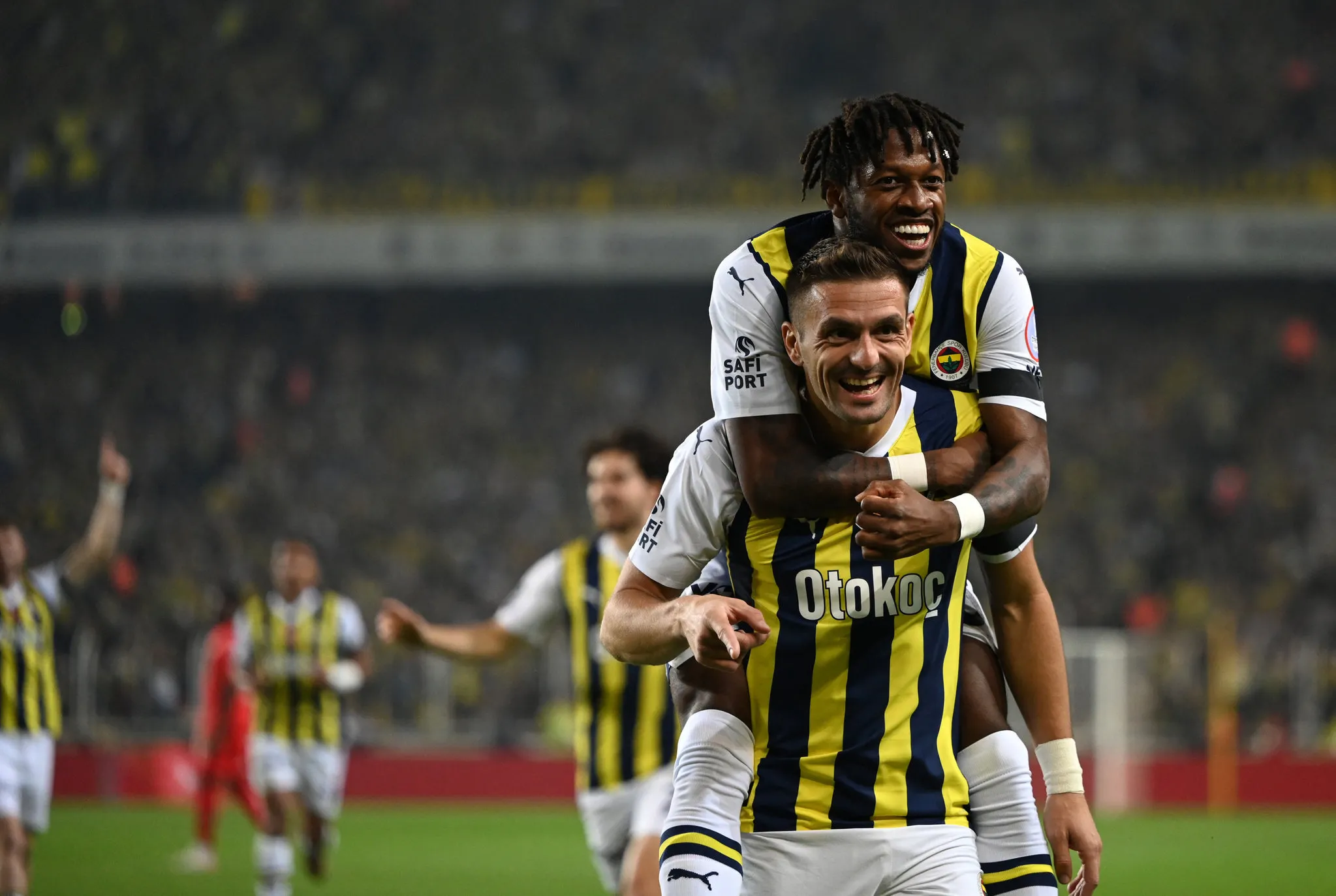 FENERBAHÇE TRANSFER HABERLERİ | Manchester United'dan Fenerbahçeli yıldıza flaş teklif! - 10