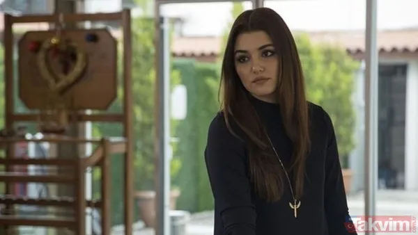 Hande Erçel’in güzellik sırrı! ATV’nin iddialı dizisi Aşk ve Gözyaşı’nda Meyra’nın yıllar içinde değişimi - 7
