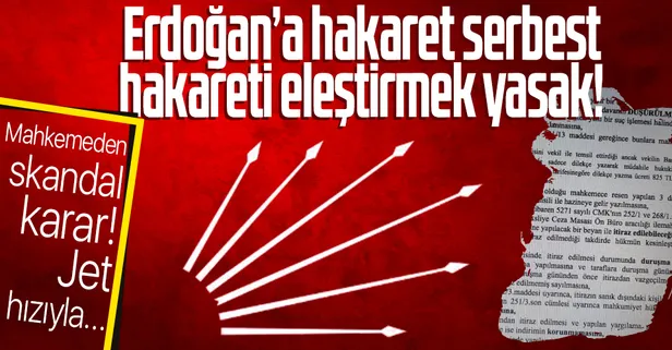 AK Partili Uğur İnan Atmaca, CHP'li Halil Arda'nın hakaretini eleştirdiği gerekçesiyle 186 gün adli para cezasına çarptırıldı