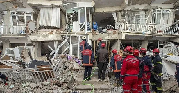 Cumhurbaşkanlığı Sözcüsü İbrahim Kalın’dan flaş deprem açıklaması: Yaralar en kısa zamanda sarılacaktır