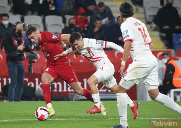 Türkiye lider olup Dünya Kupası'na gidebilir mi? Türkiye gruptan nasıl çıkar? İşte A Milli Takımın Katar bileti için olasılıkları - 14