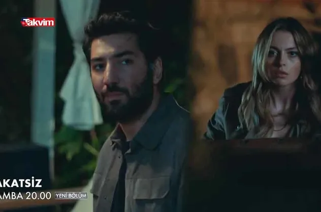 Derin Aras'ı nerden tanıyor? Sadakatsiz Derin ve Aras arasındaki bağlantıya inanamayacaksınız! Sadakatsiz 34. bölüm fragmanı!