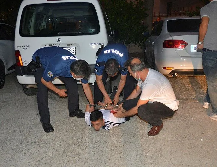 ’Çay bayat’ deyip kurşun yağdırdılar